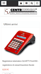 Mobile Screenshot of centrufficioshop.com